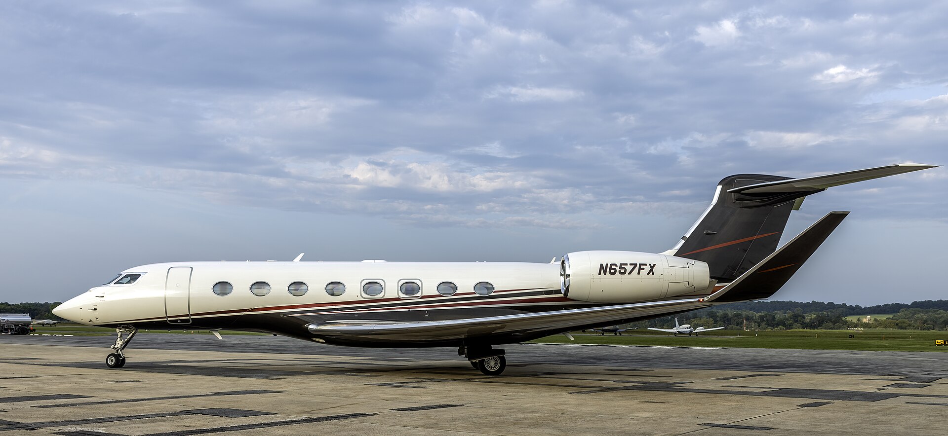 Private Business Jet and Helicopter Transfers