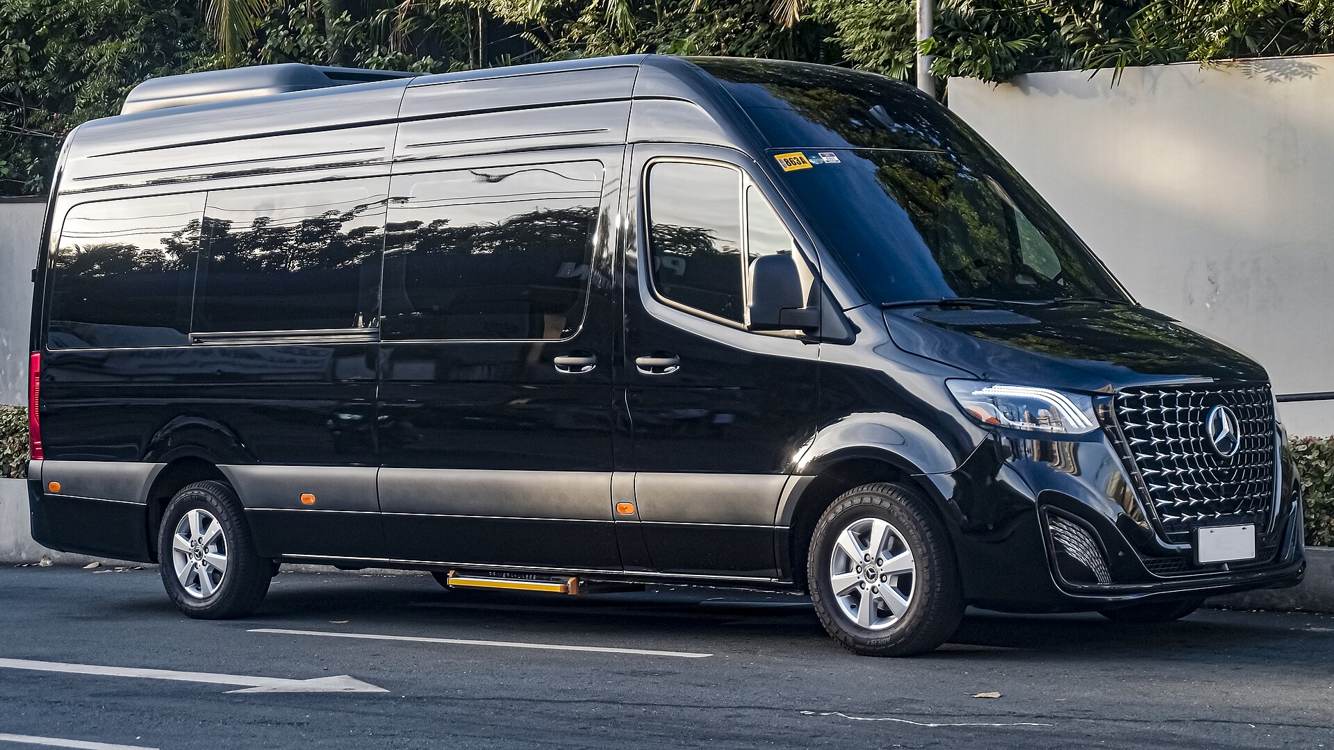 Mercedes-Benz VIP Sprinter Executive