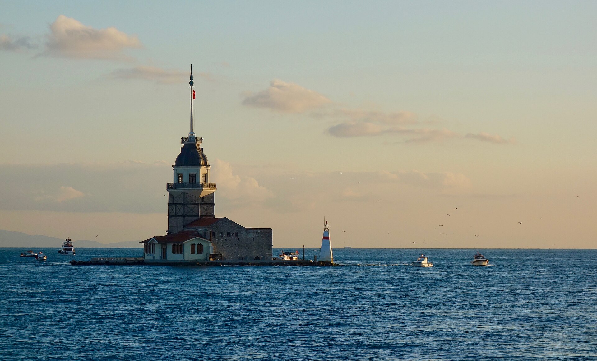 Turcovery Luxury Bosphorus Experience